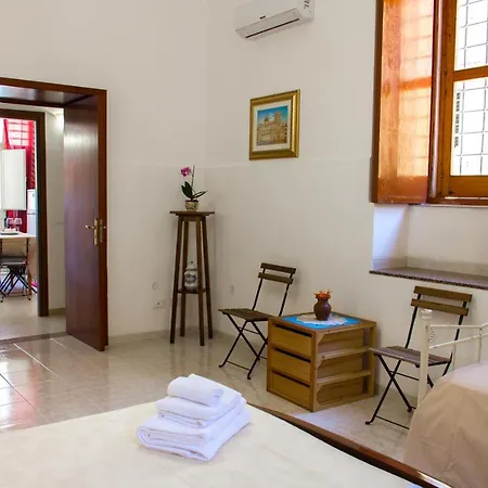 Il Cortile Della Giara Tatil Evi