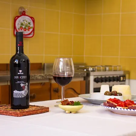 Il Cortile Della Giara Casa de Férias