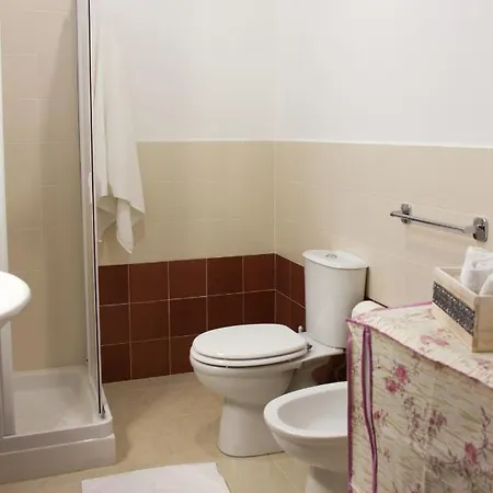 Il Cortile Della Giara Casa vacanze *