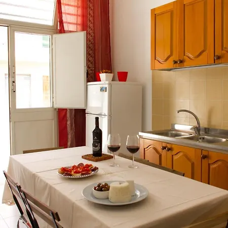 Feriehus Il Cortile Della Giara