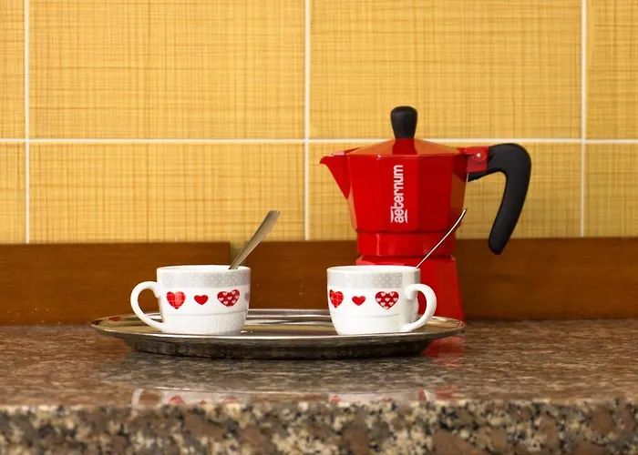 Il Cortile Della Giara Feriehus