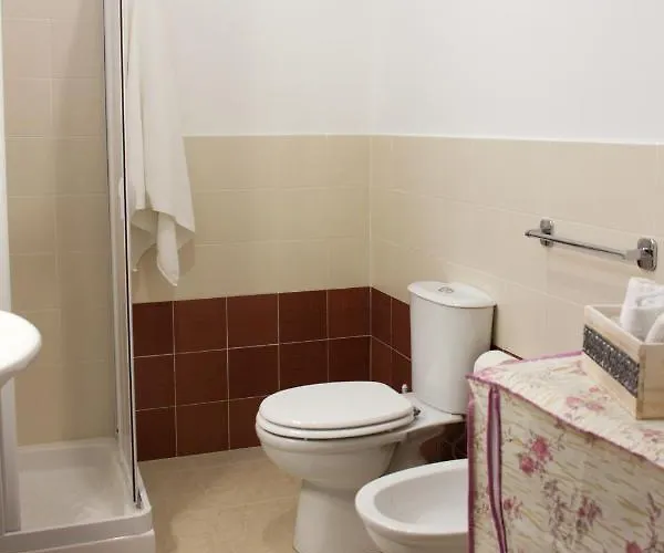 Il Cortile Della Giara Feriehus *