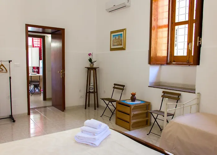 Il Cortile Della Giara Feriehus