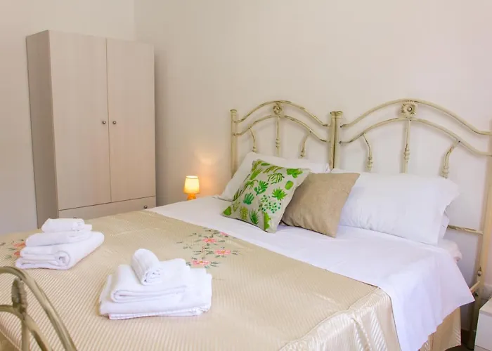 Il Cortile Della Giara Feriehus