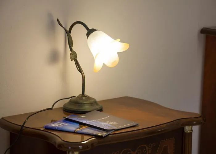 Il Cortile Della Giara Feriehus *