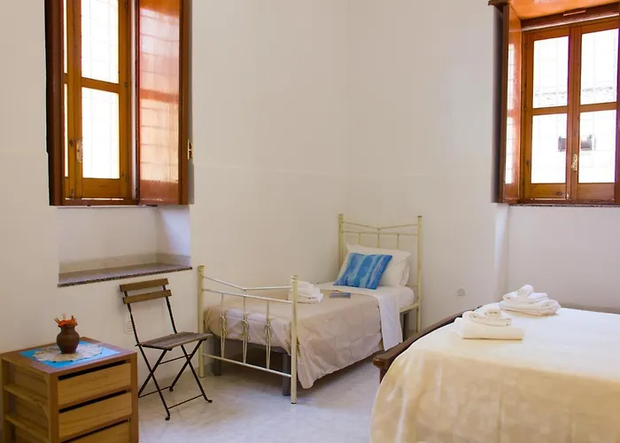 Il Cortile Della Giara * Avola