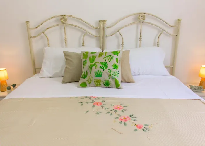 Feriehus Il Cortile Della Giara Avola