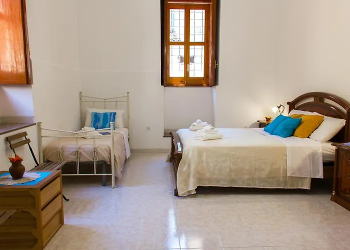 Feriehus Il Cortile Della Giara