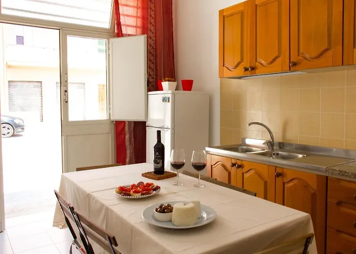 Feriehus Il Cortile Della Giara